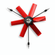 Вентилятор осьовий шахтний Multifan P4E50